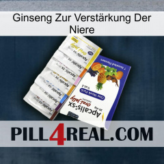 Ginseng Zur Verstärkung Der Niere 11